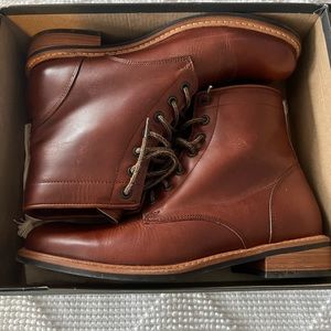 NWB Nisolo Amelia boots